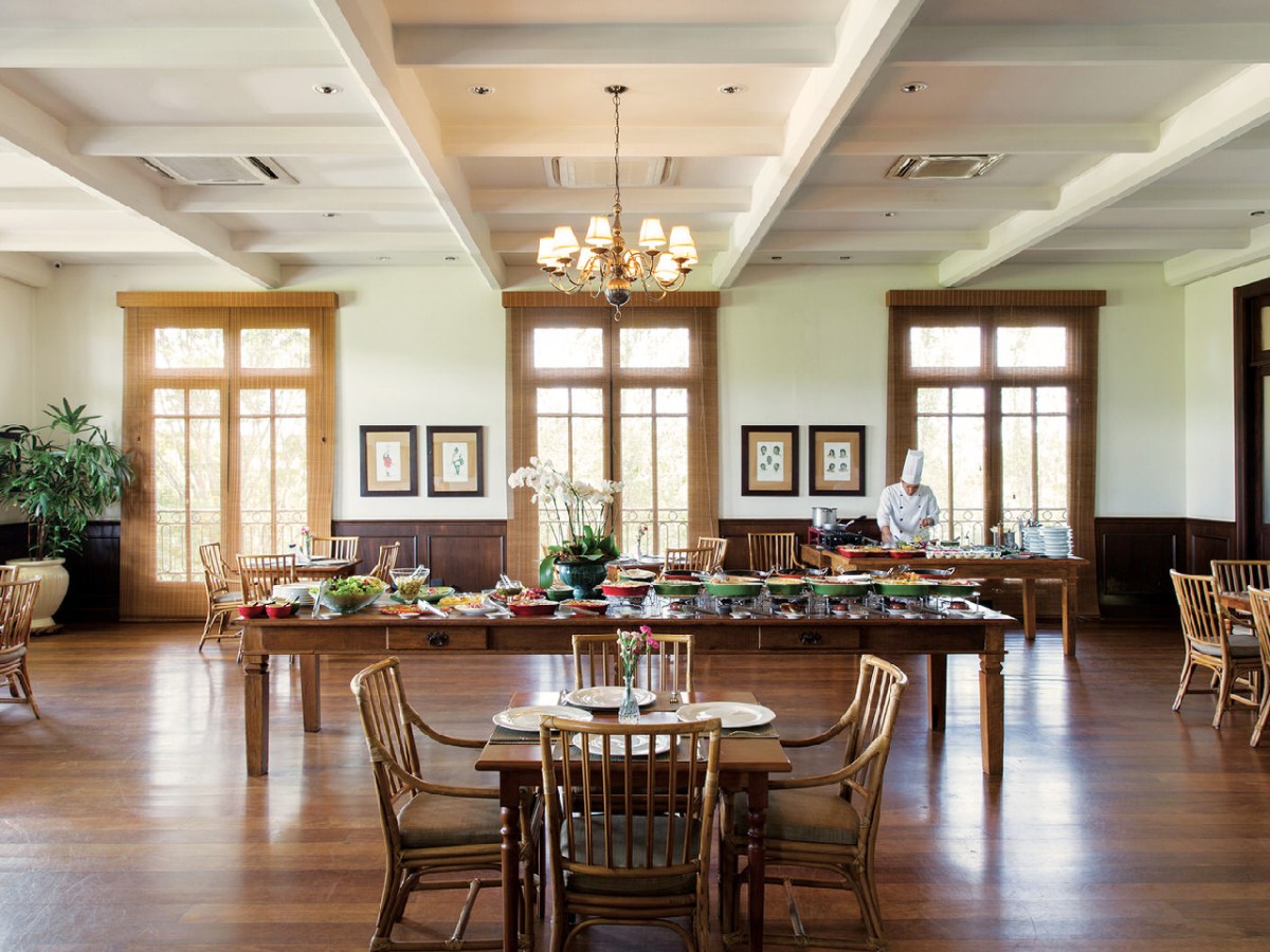 O oásis de sabores refinados na Fazenda da&nbsp;Grama