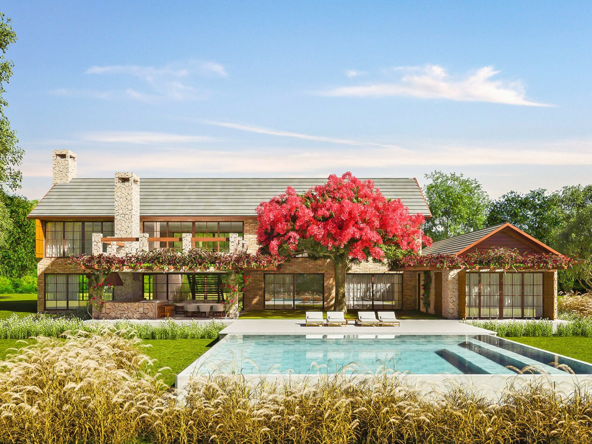 Country Houses: O Encanto do campo em cada canto na Boa&nbsp;Vista